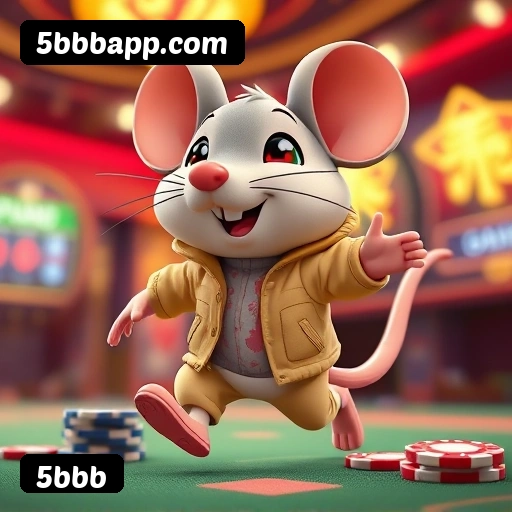 Vantagens de jogar slots no 5bbb Brasil